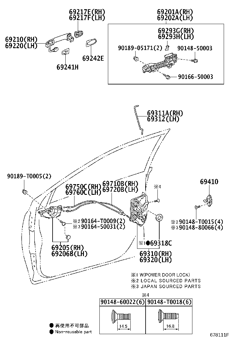 Figure 678111F