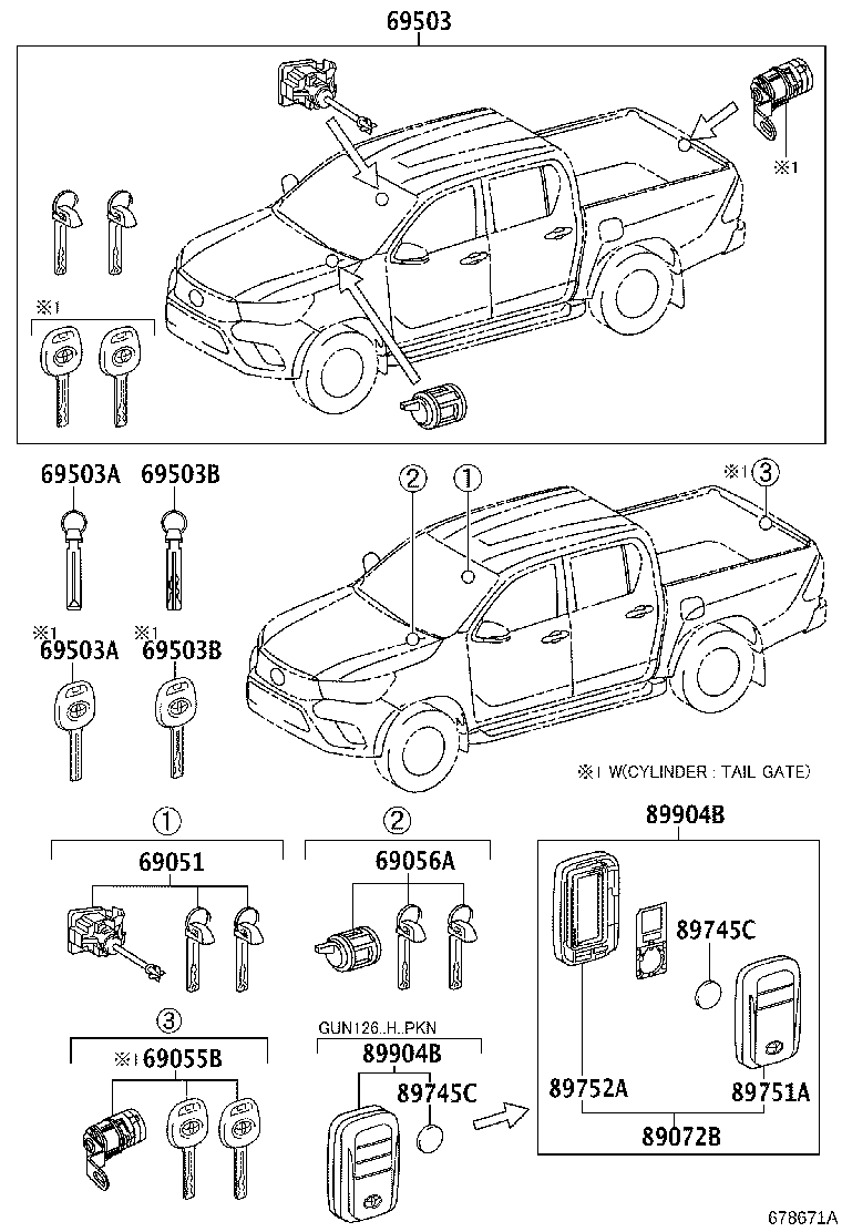 Figure 678671A