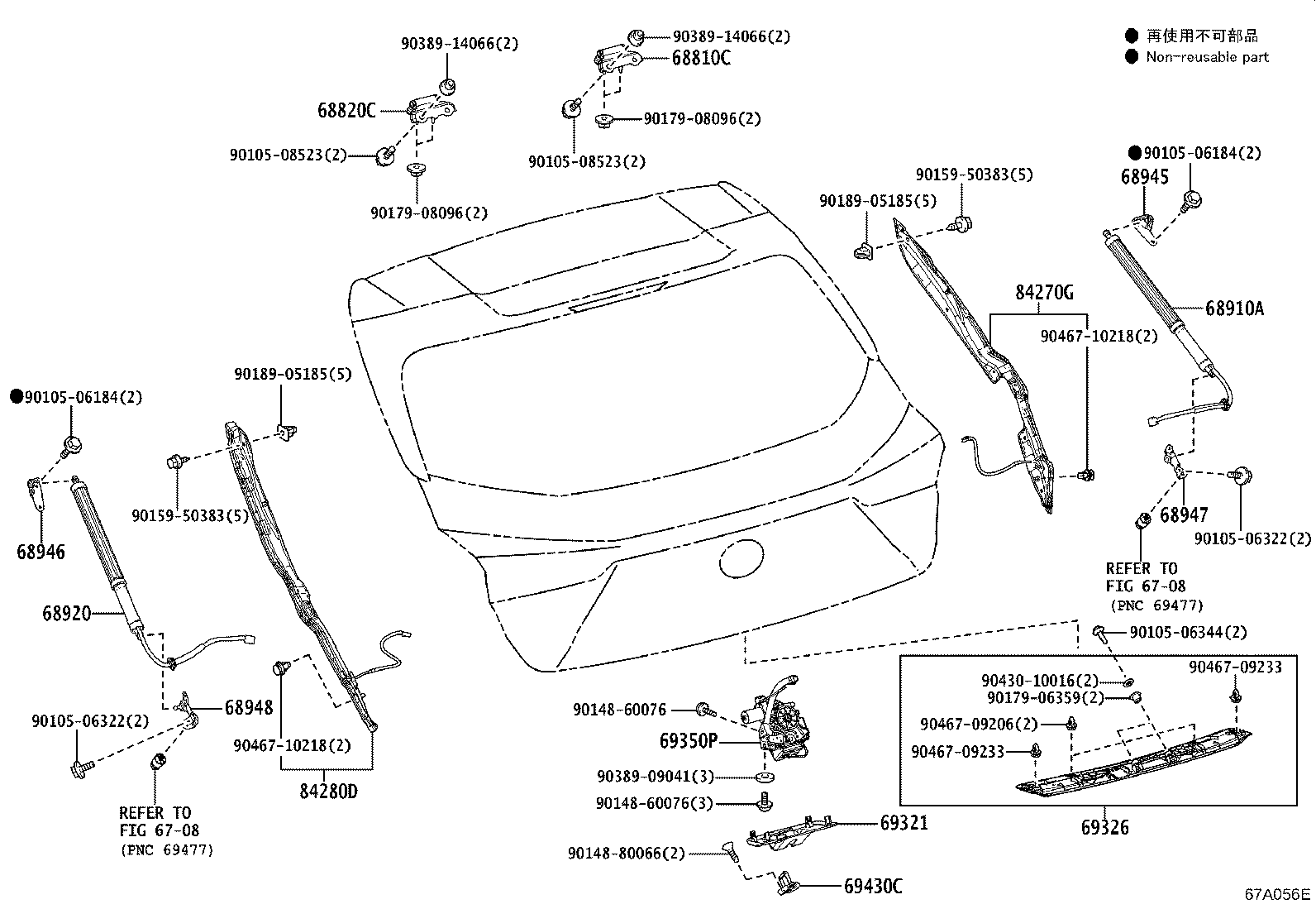 Figure 67A056E