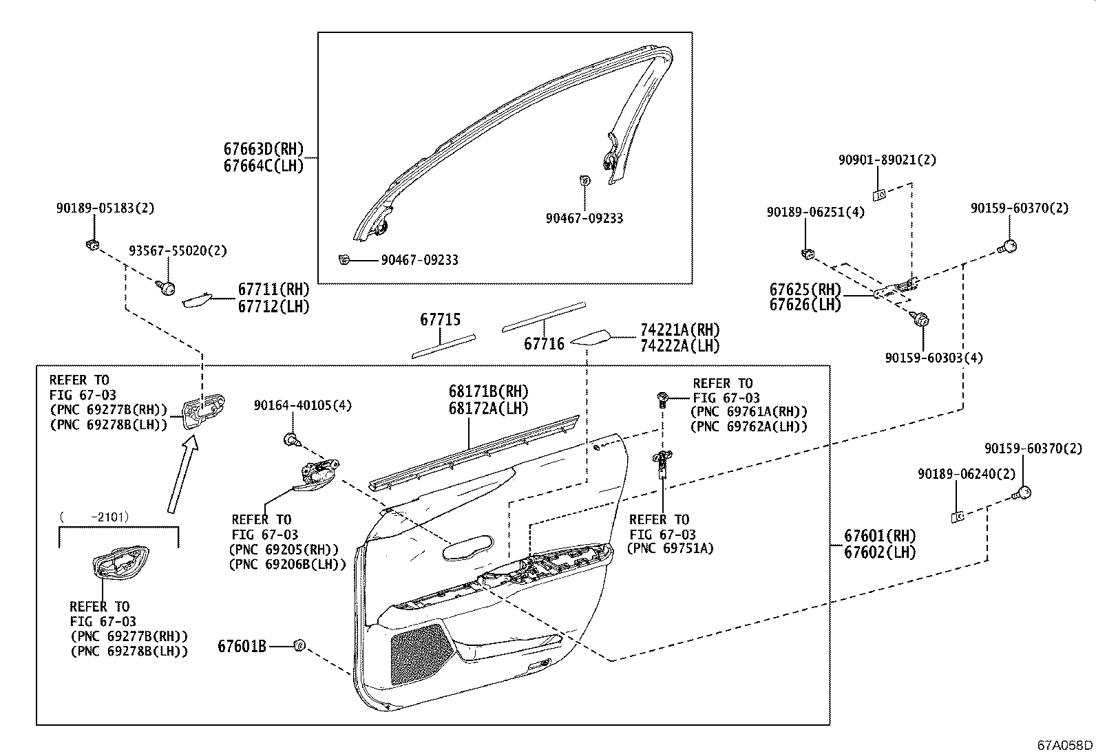Figure 67A058D