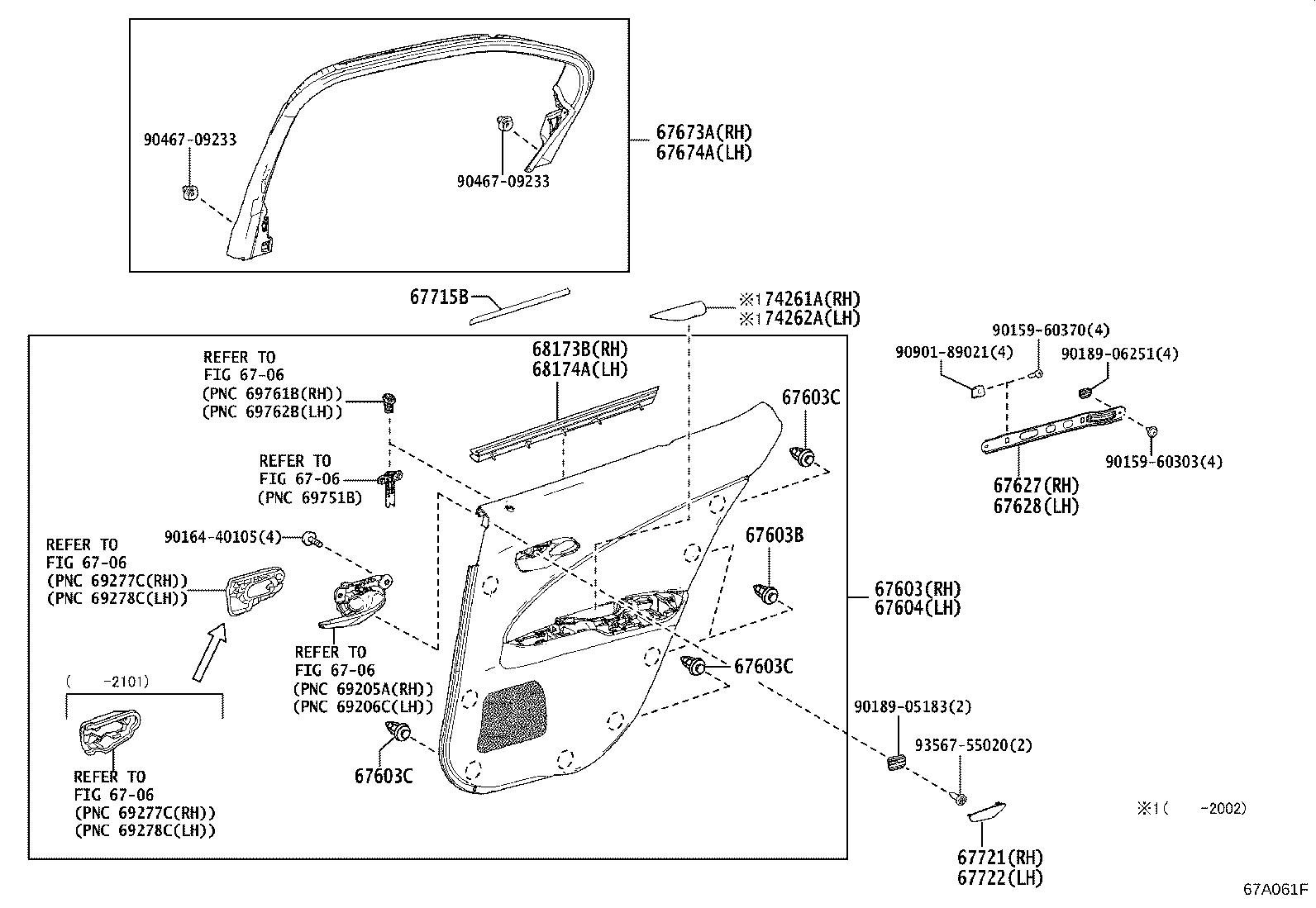 Figure 67A061F