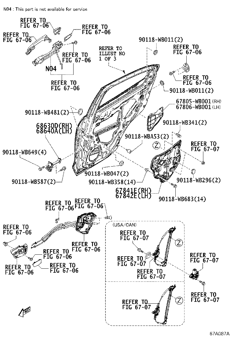 Figure 67A087A