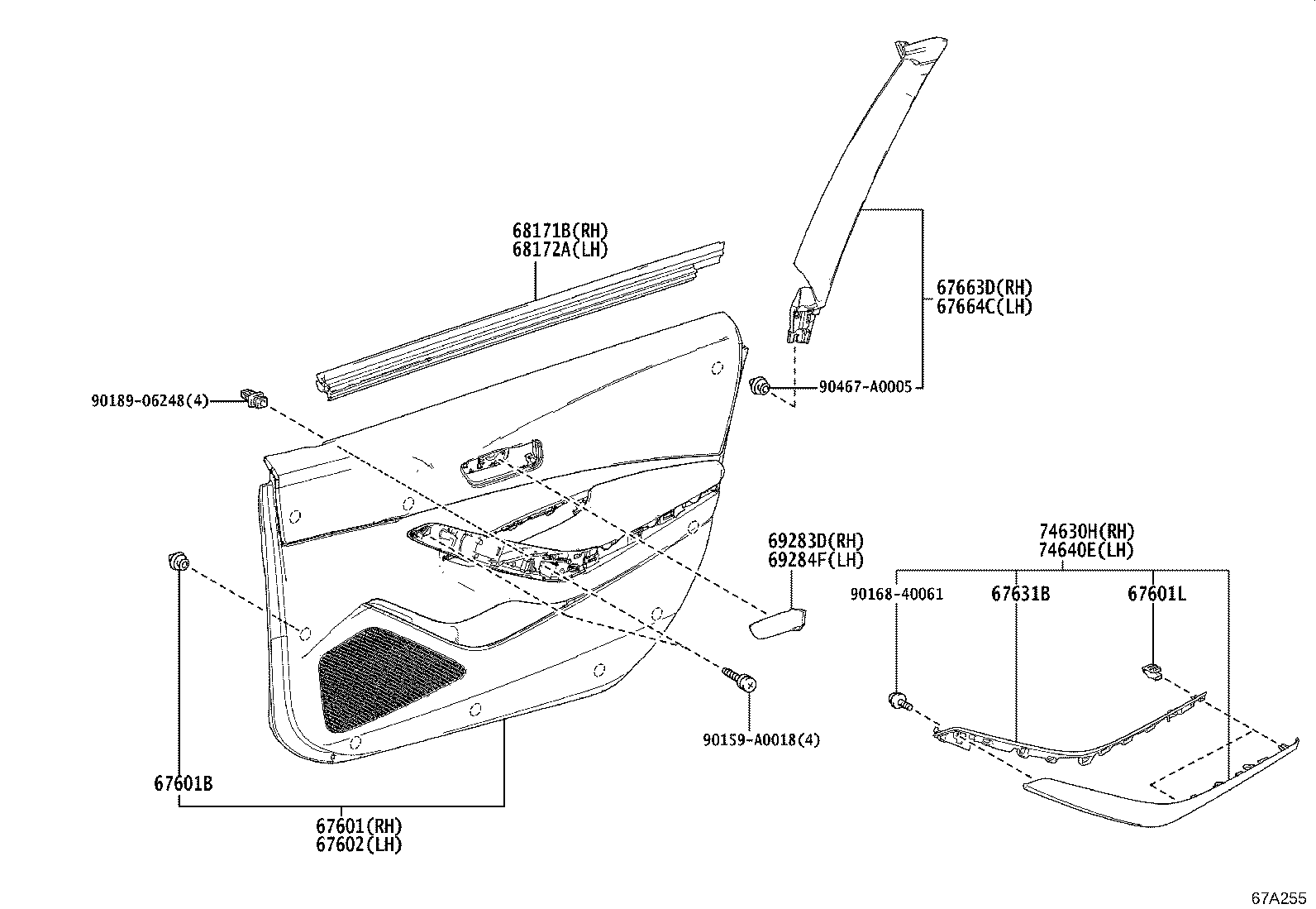 Figure 67A255