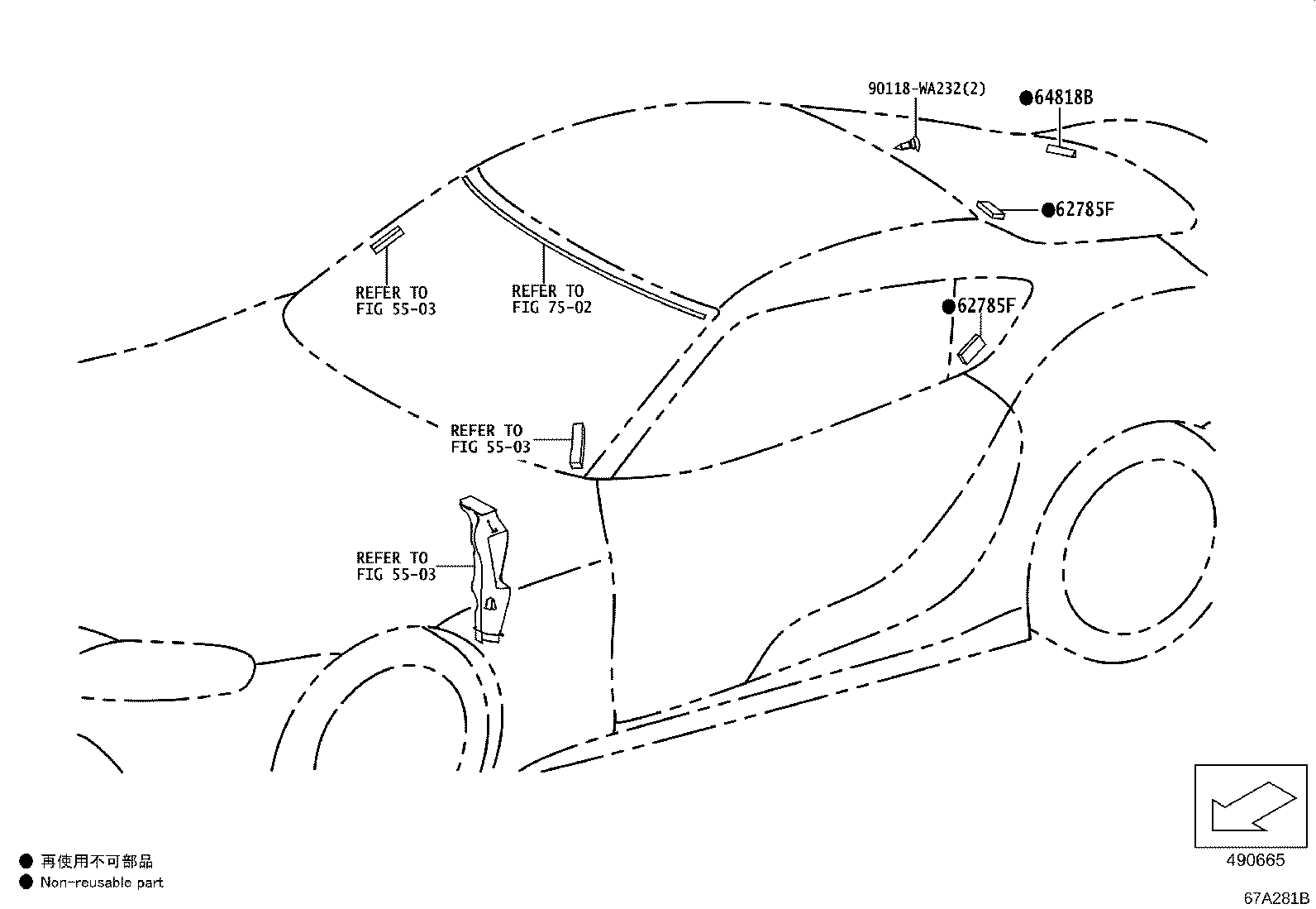 Figure 67A281B