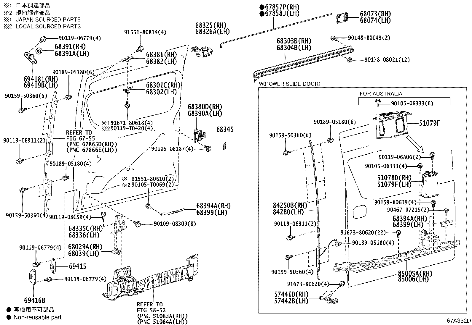 Figure 67A332D
