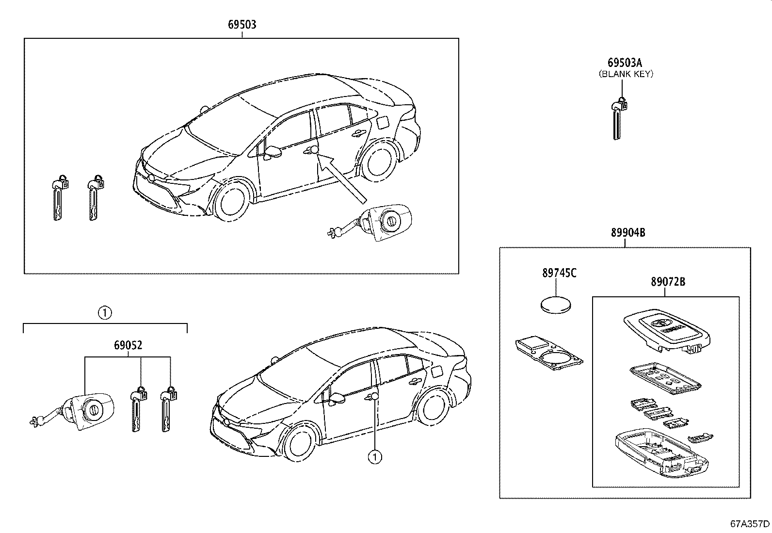 Figure 67A357D