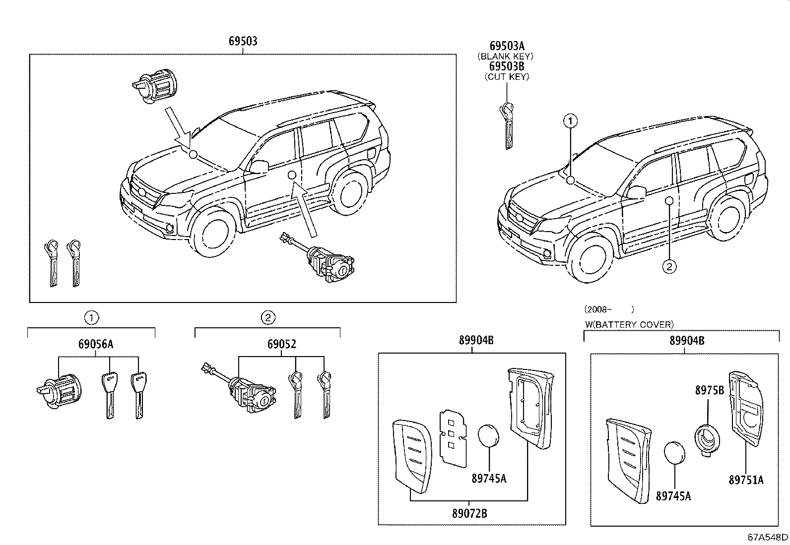 Figure 67A548D
