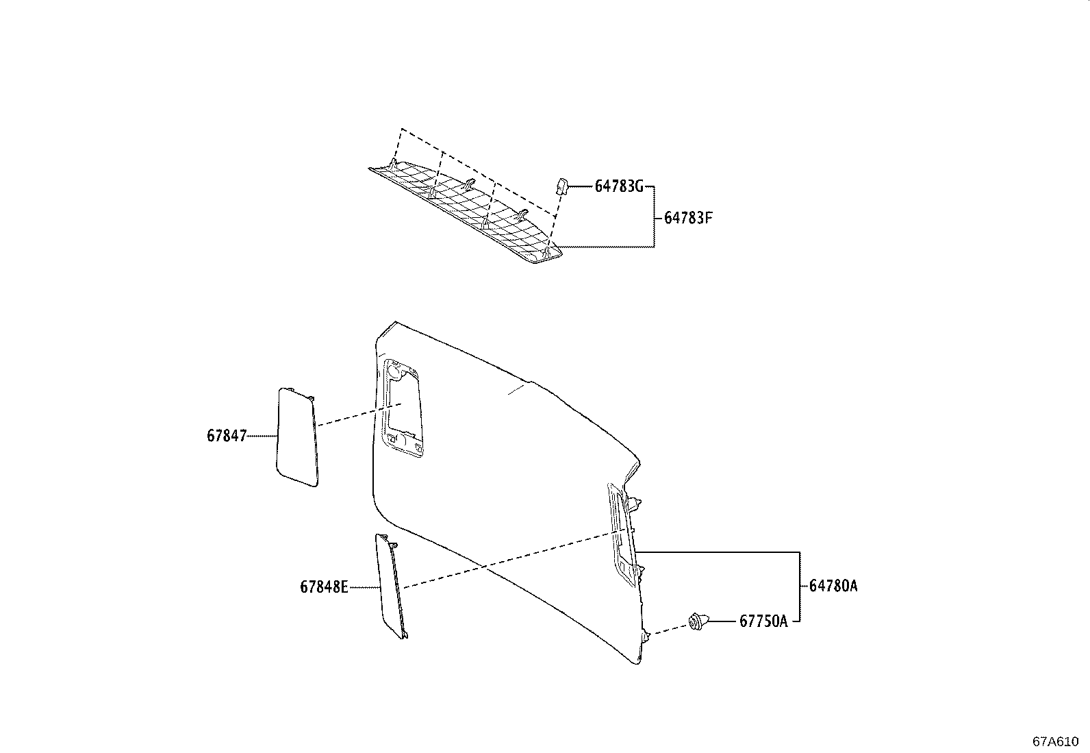 Figure 67A610