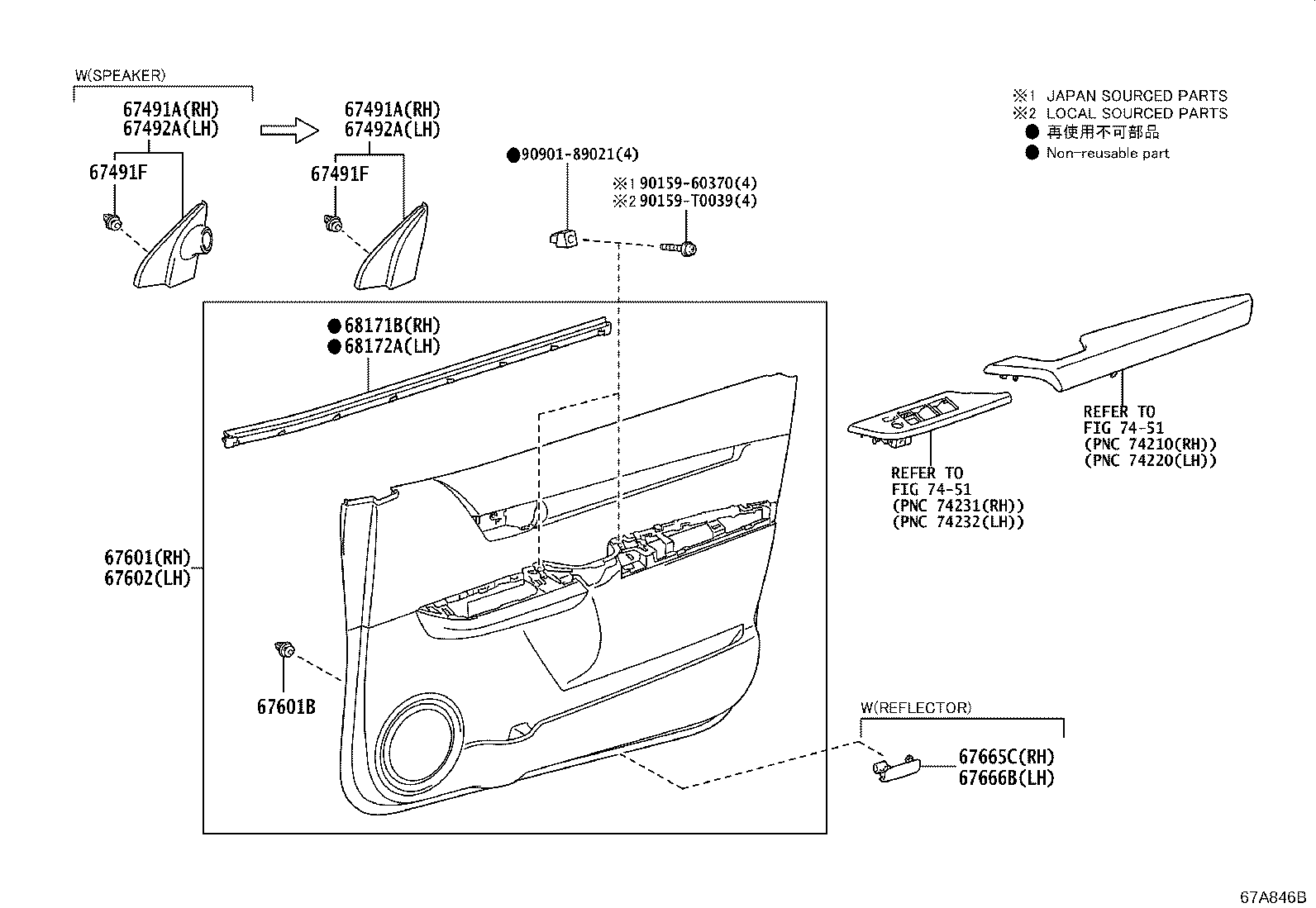 Figure 67A846B