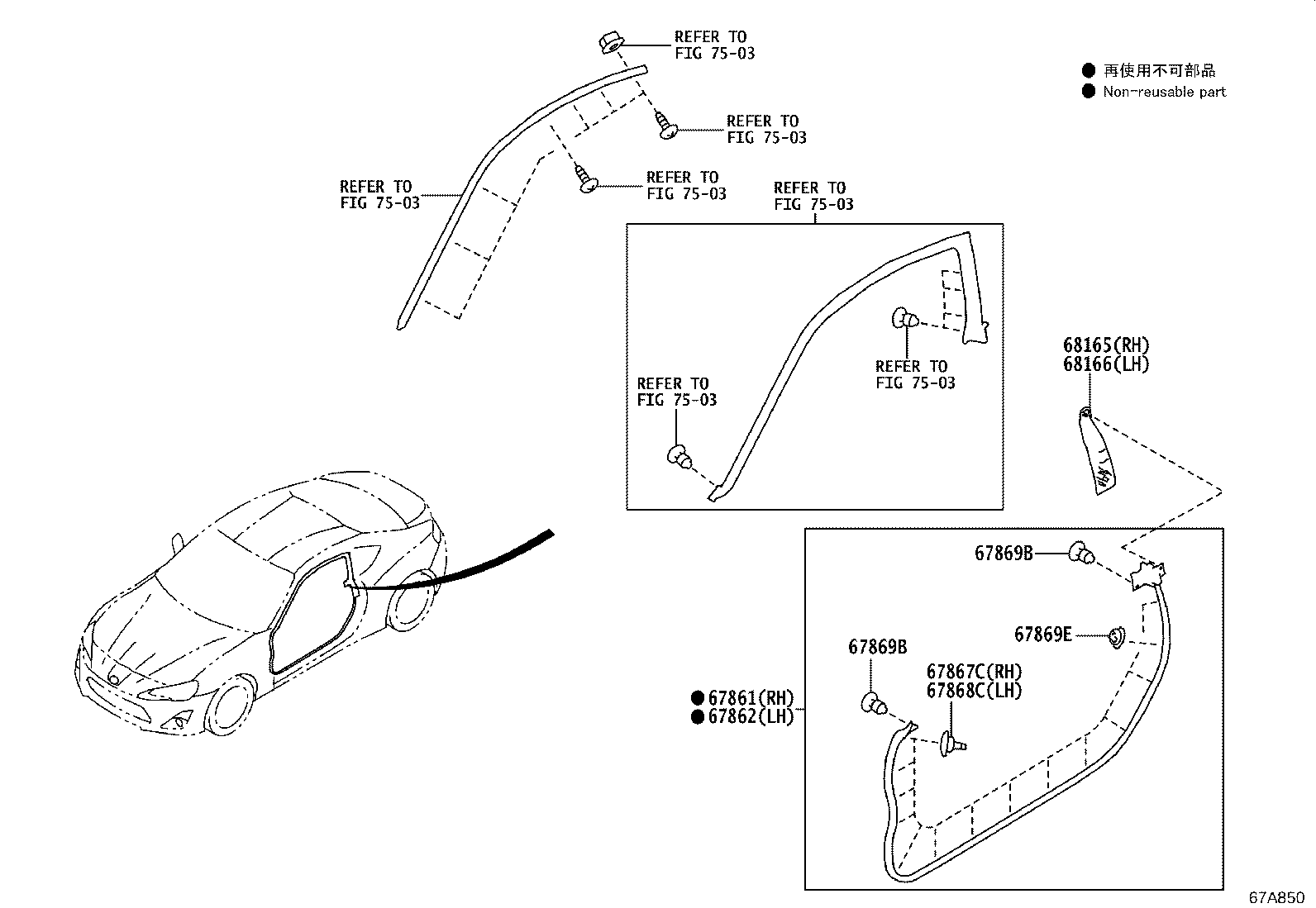 Figure 67A850