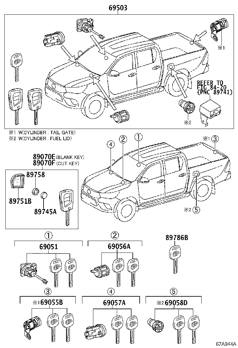 Figure 67A944A