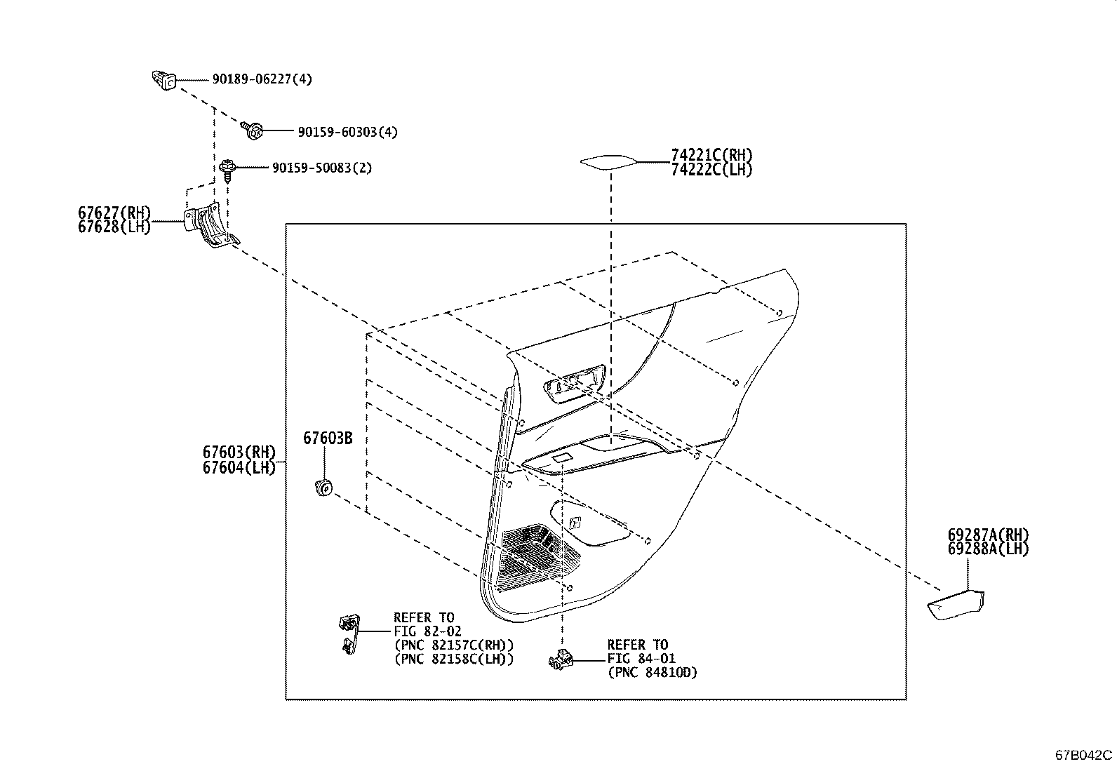 Figure 67B042C