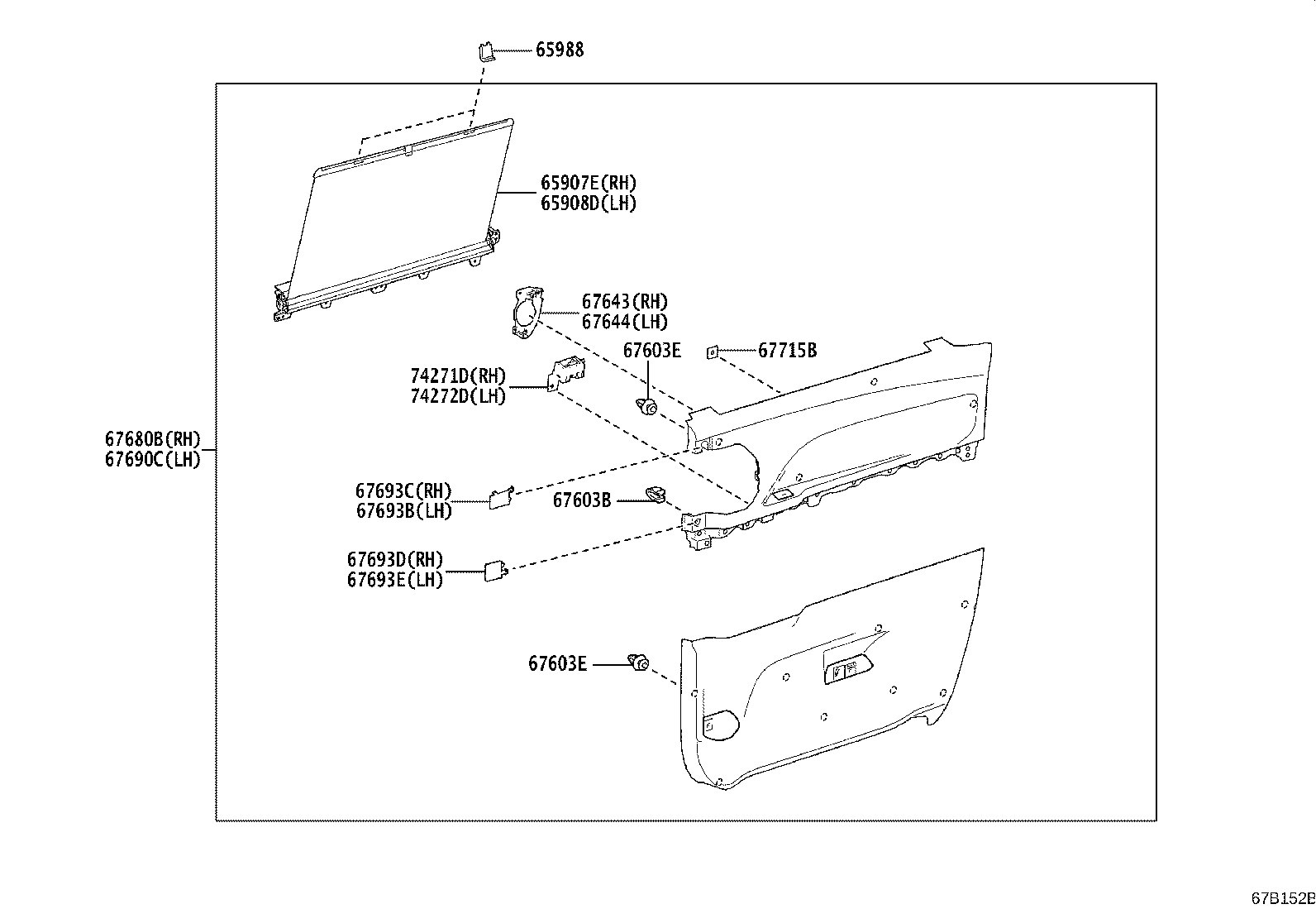 Figure 67B152B