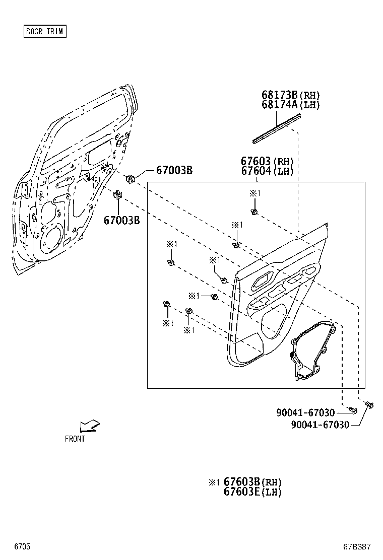 Figure 67B387