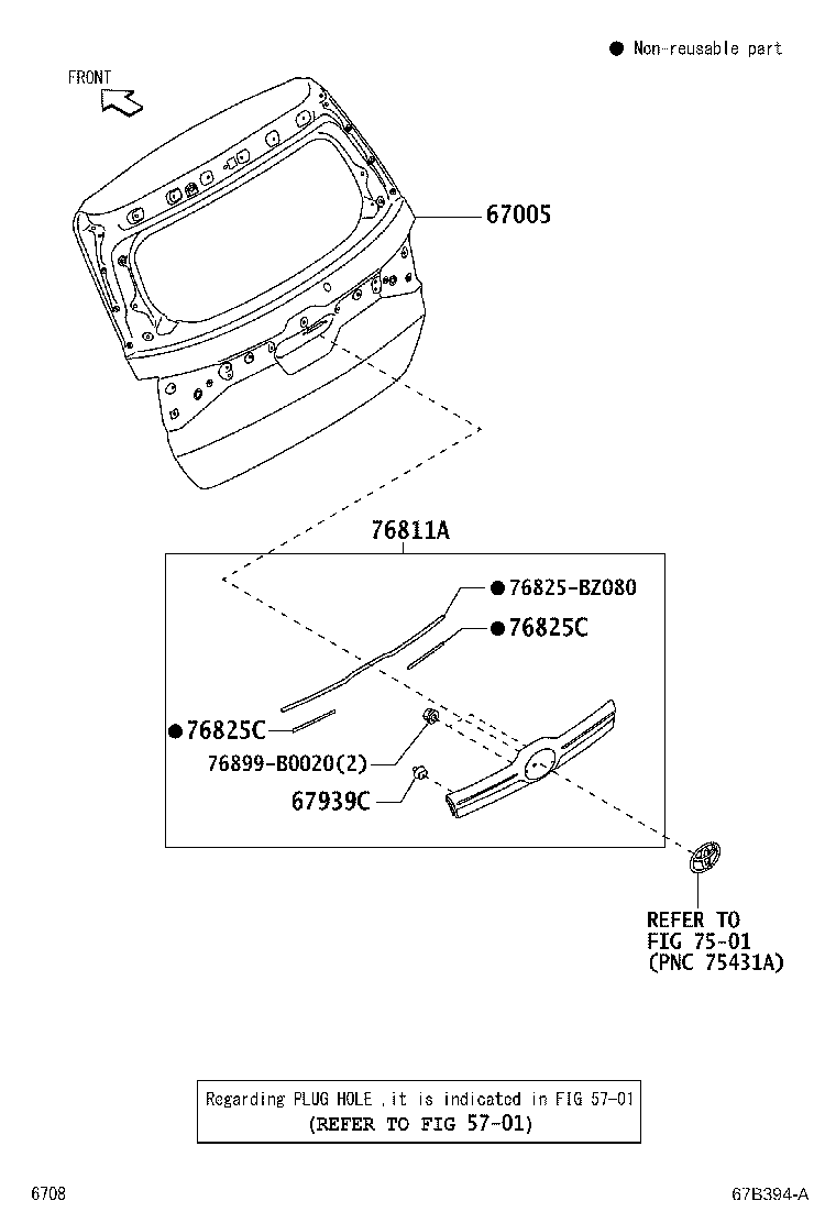 Figure 67B394A