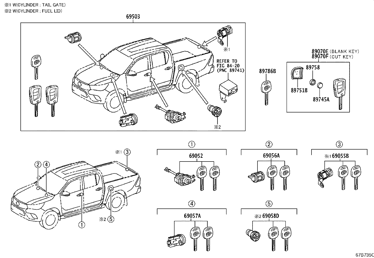 Figure 67B735C