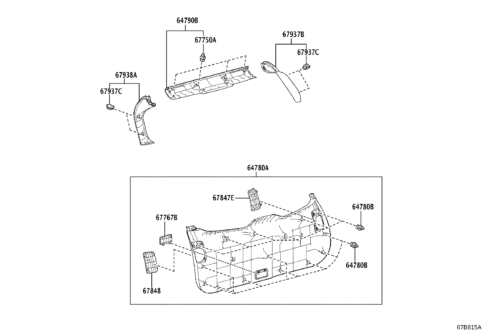 Figure 67B815A