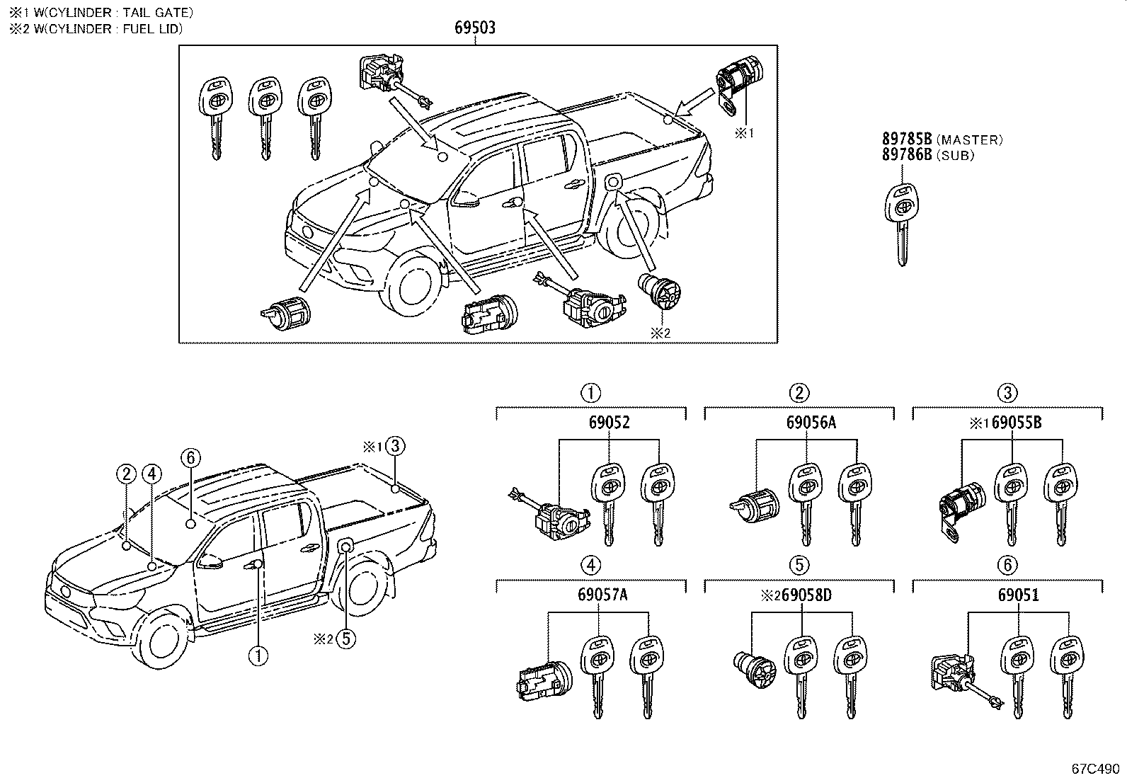 Figure 67C490