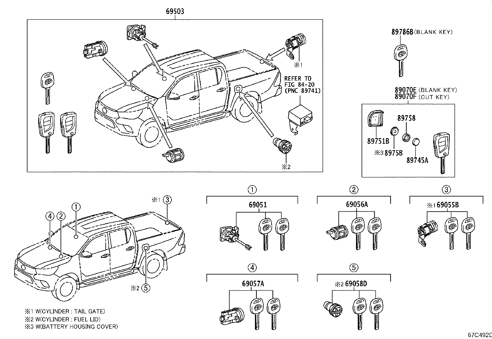 Figure 67C492D
