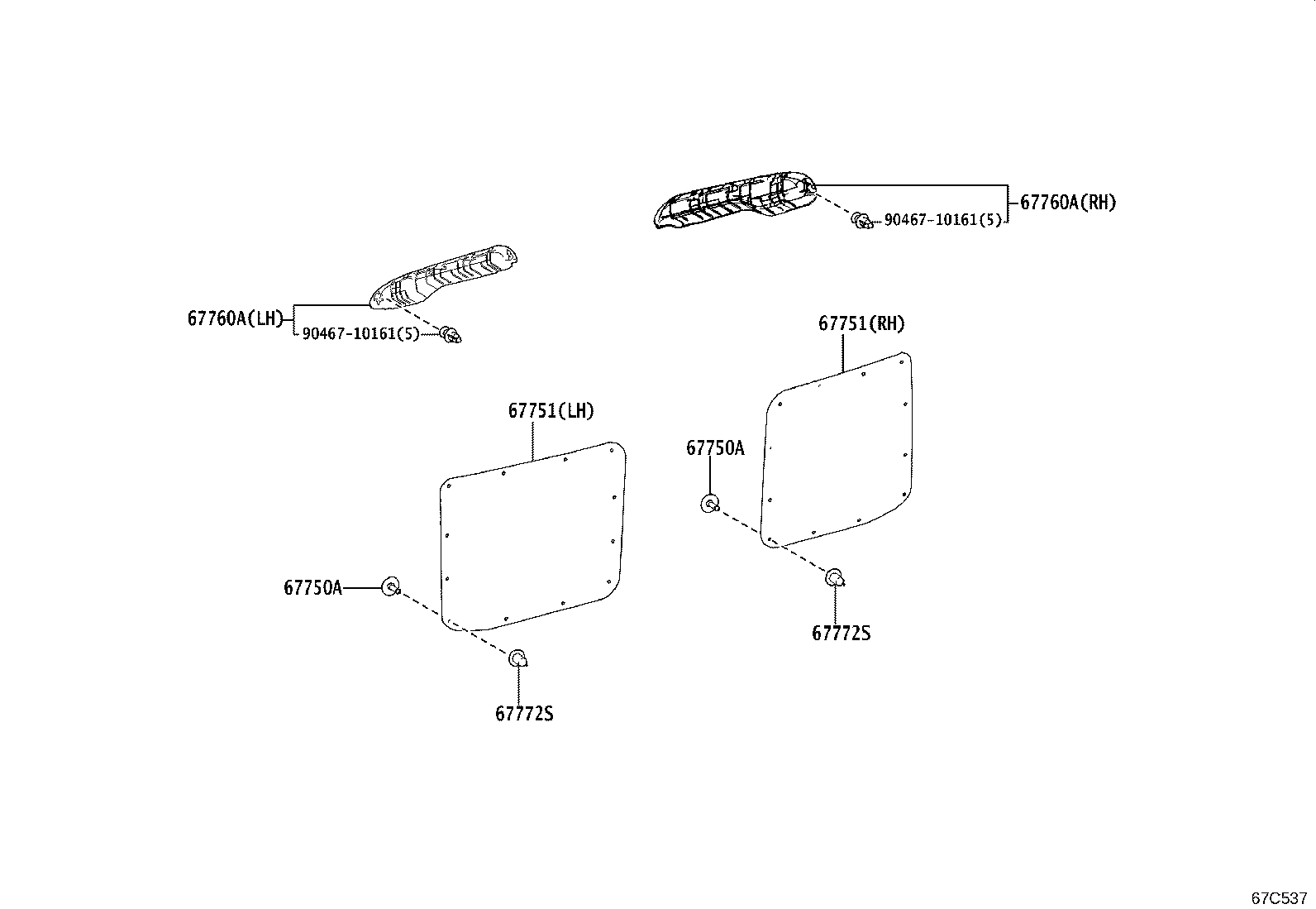 Figure 67C537