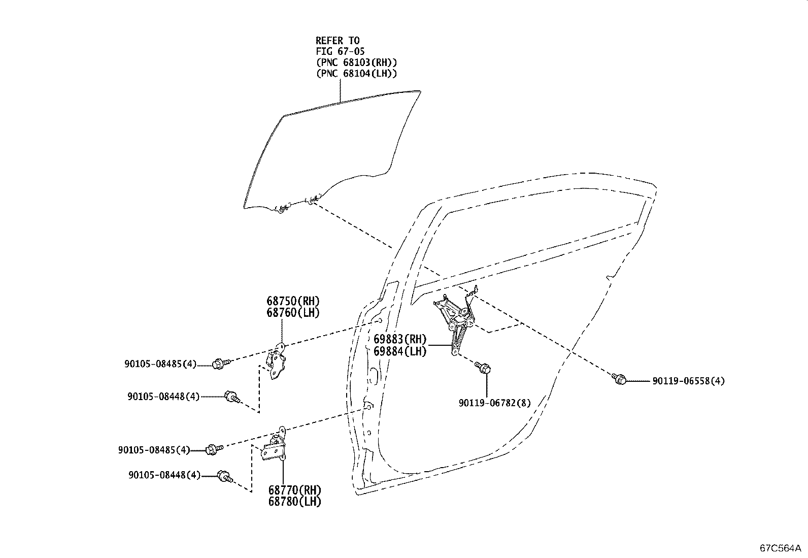 Figure 67C564A