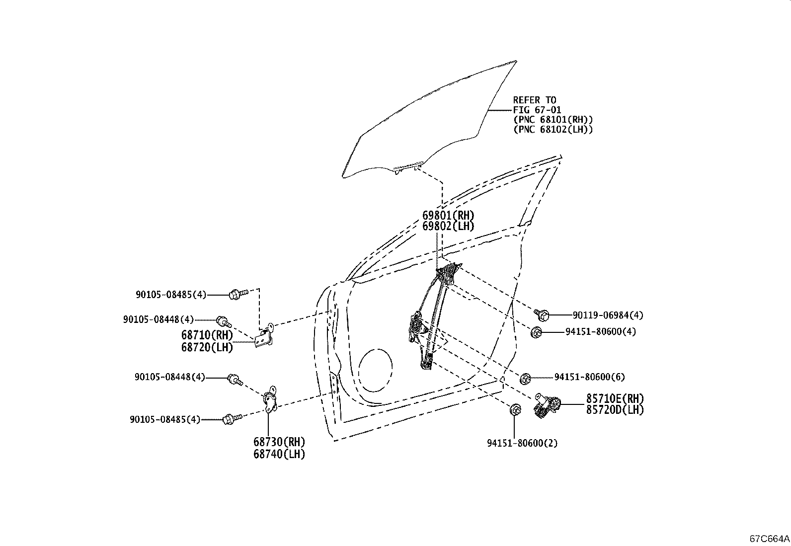 Figure 67C664A