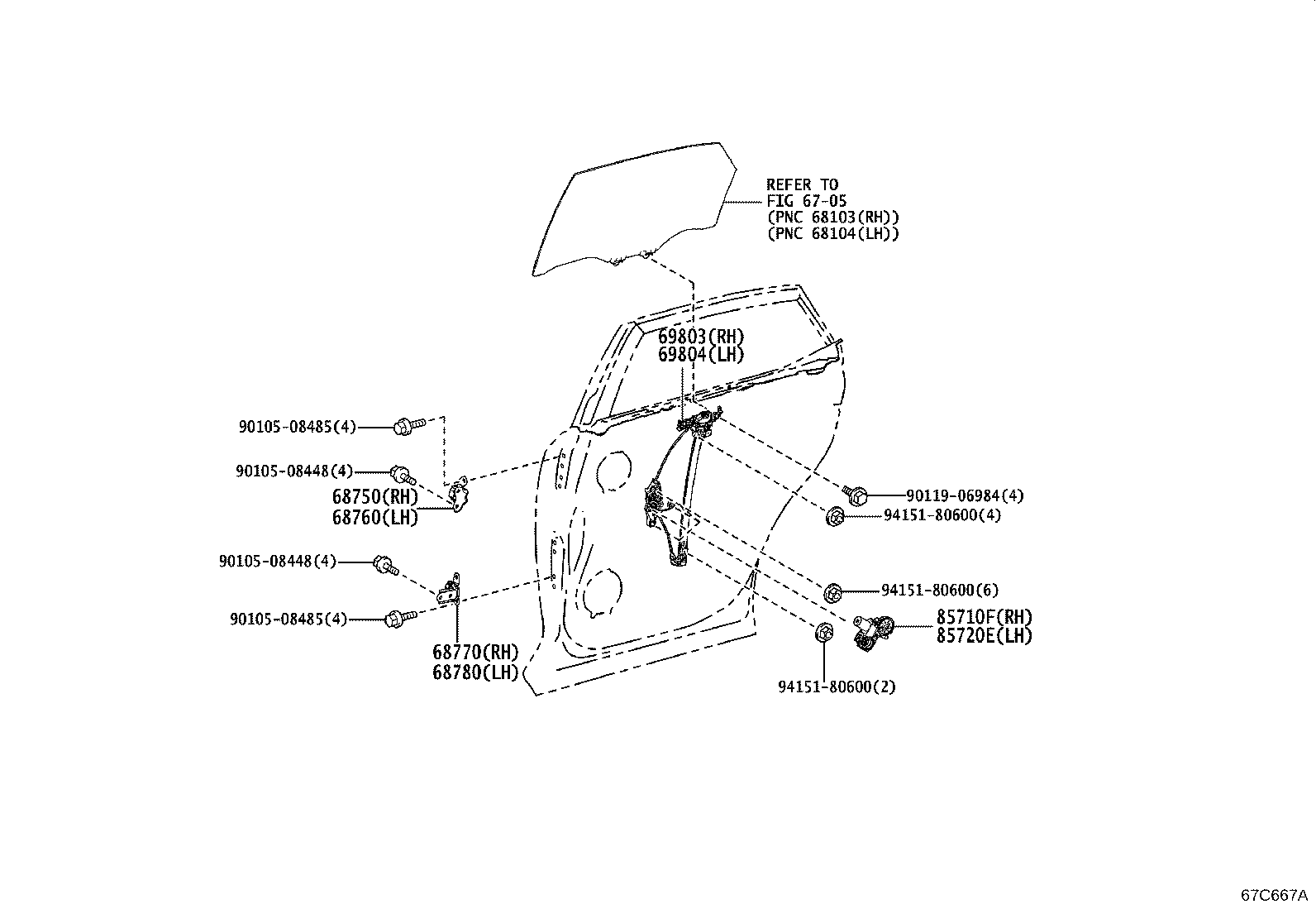 Figure 67C667A