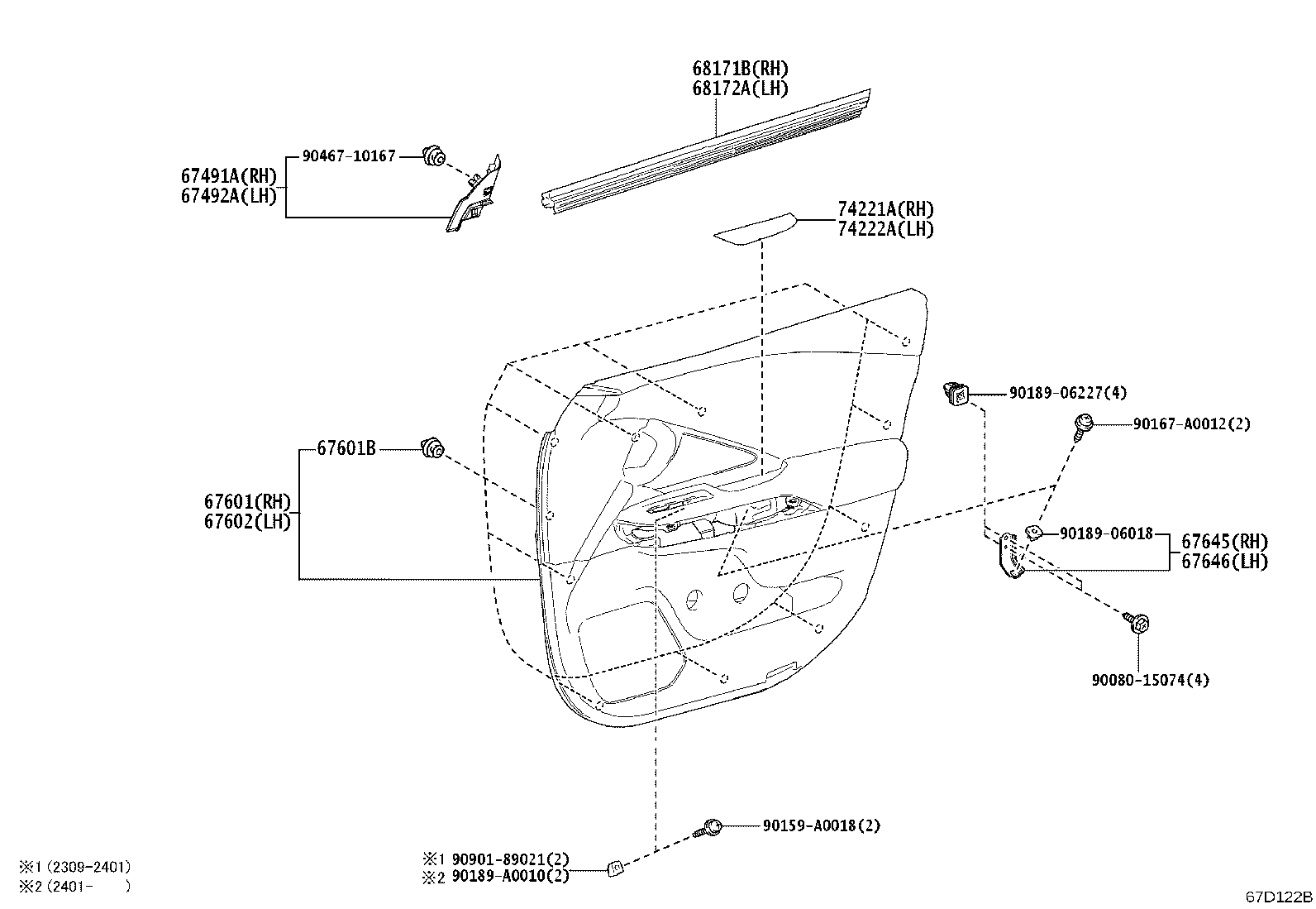 Figure 67D122B