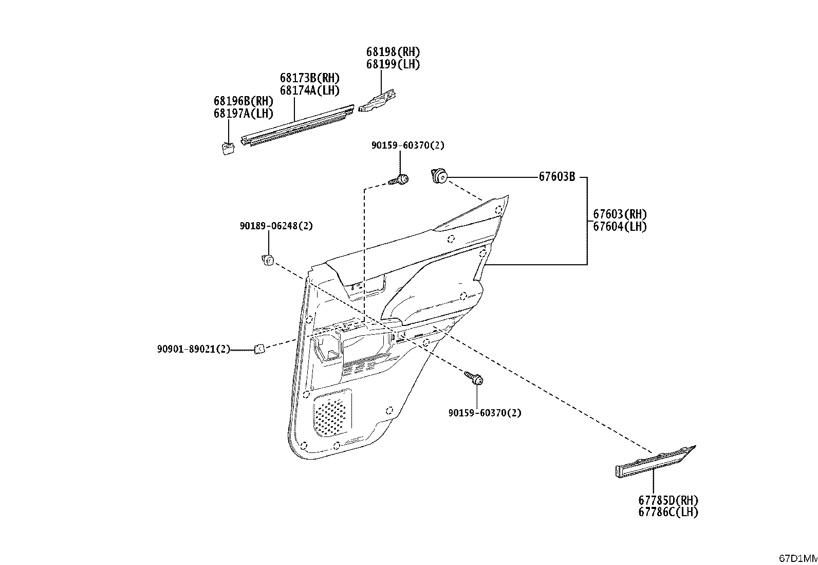 Figure 67D1MM