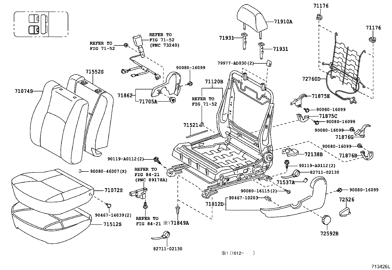 Figure 713426L