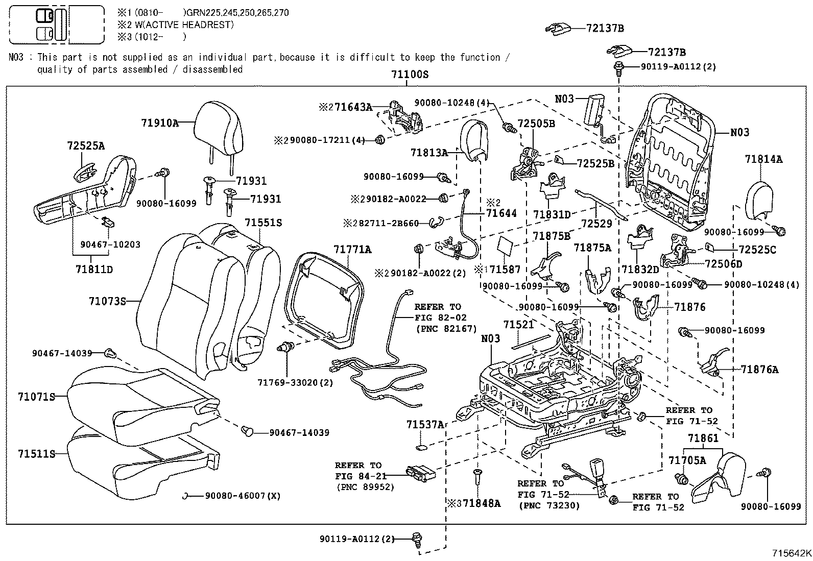 Figure 715642K