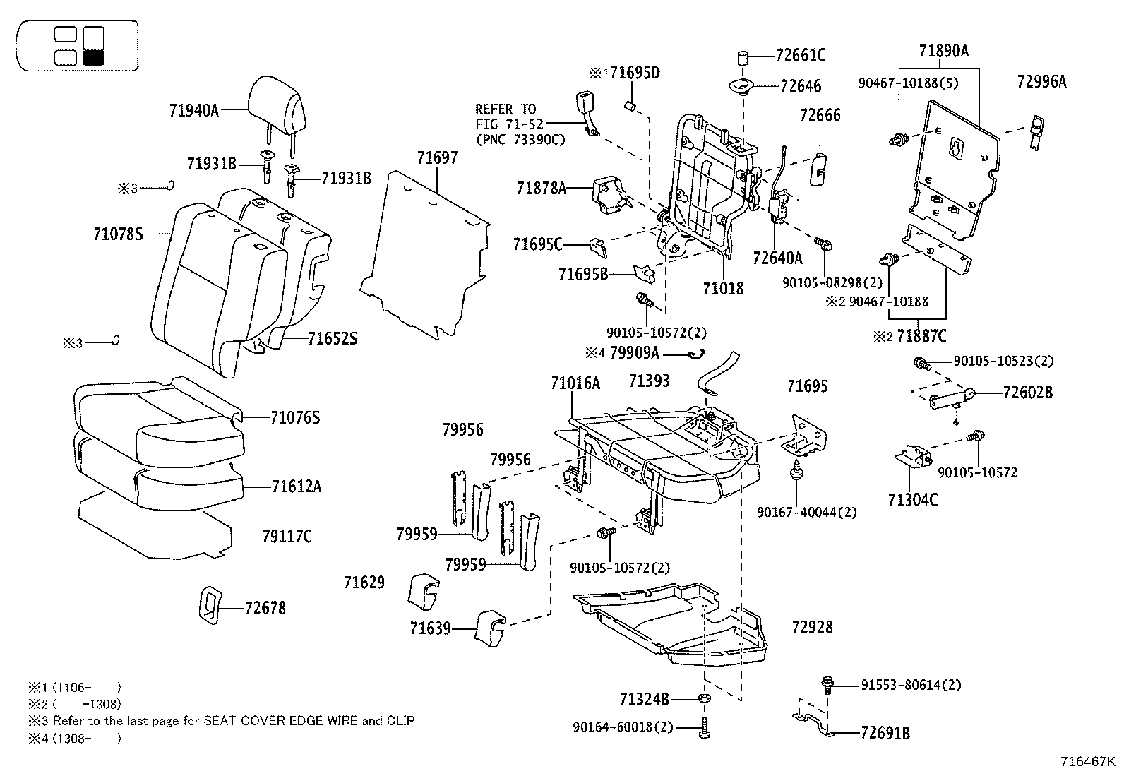 Figure 716467K