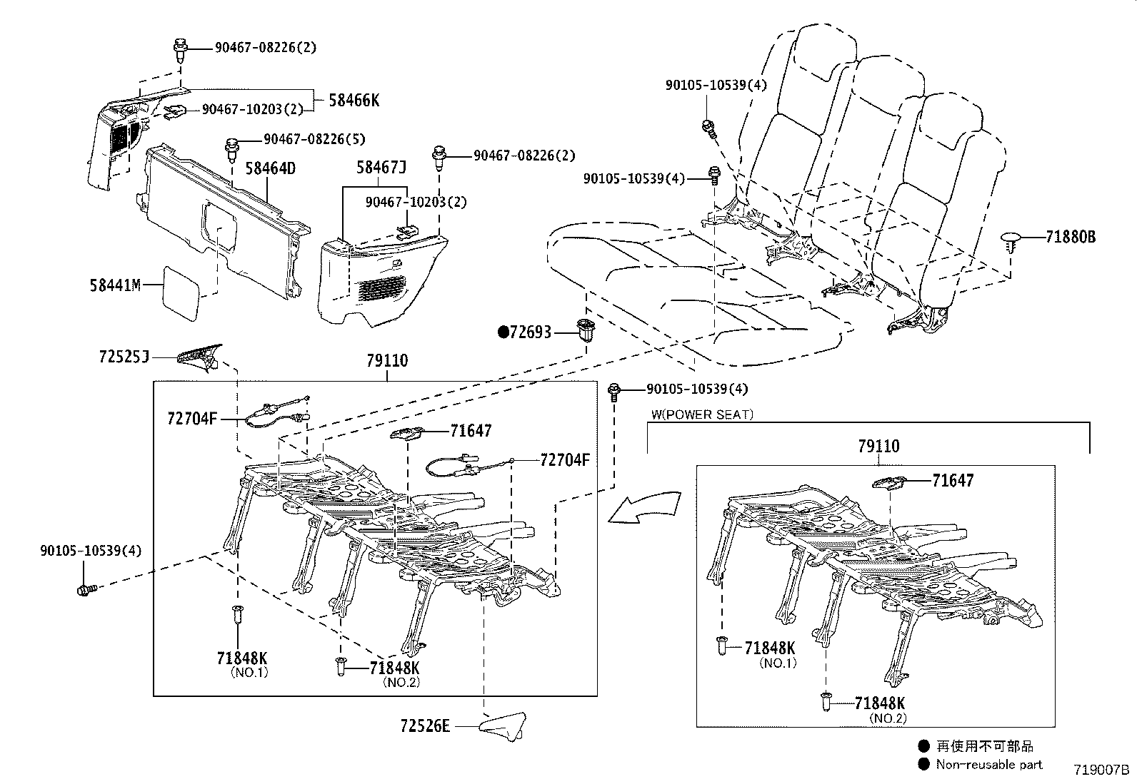 Figure 719007B