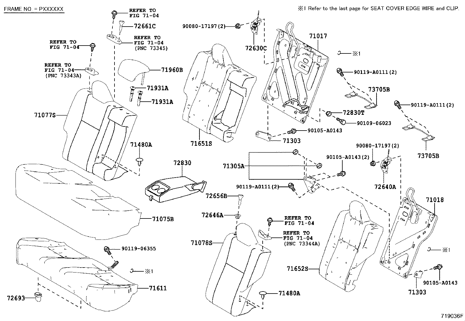 Figure 719036F