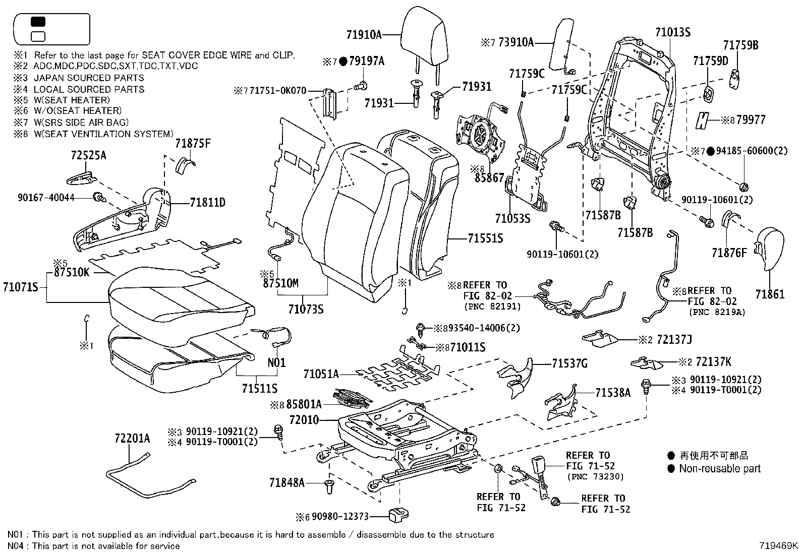 Figure 719469K