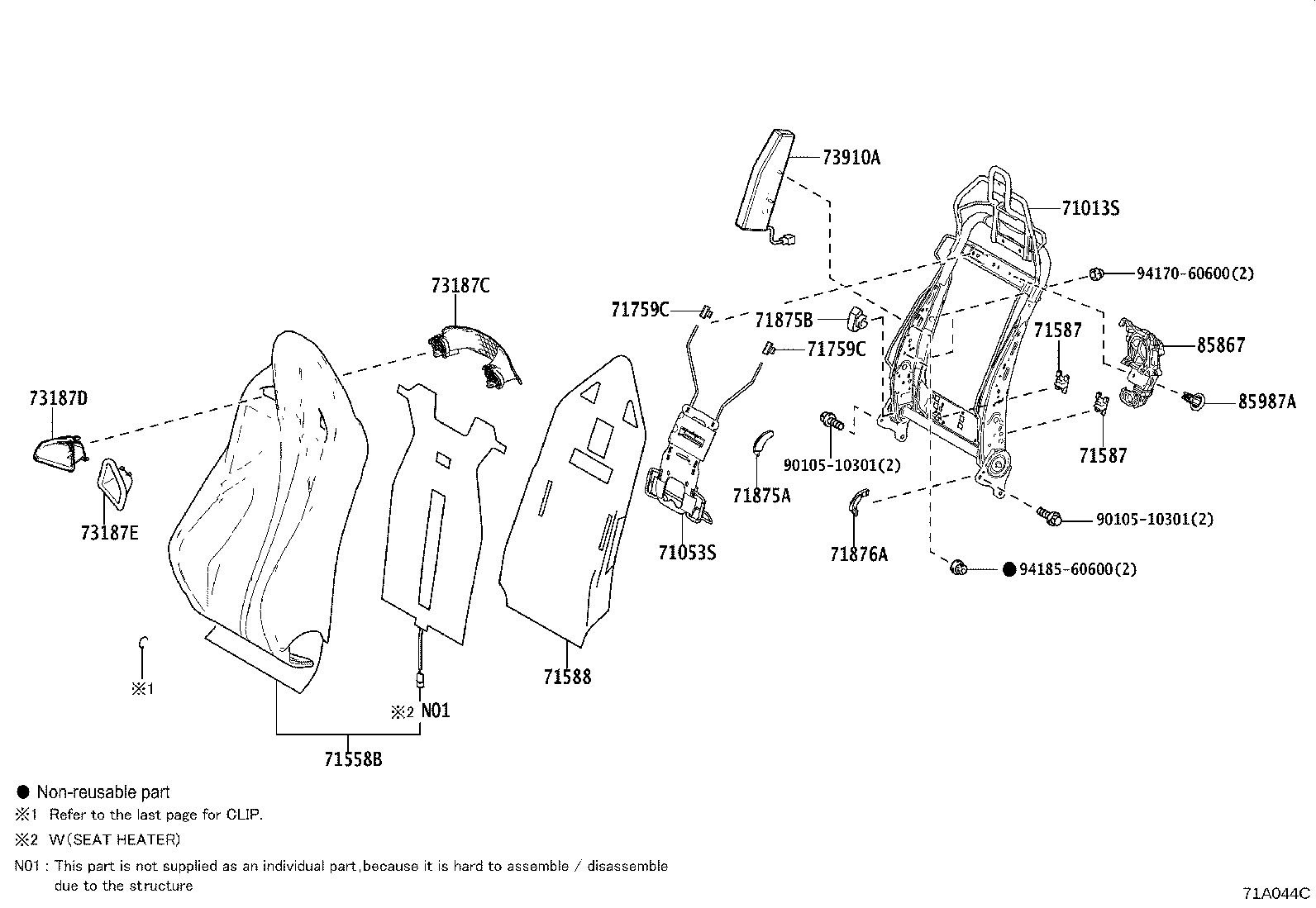 Figure 71A044C