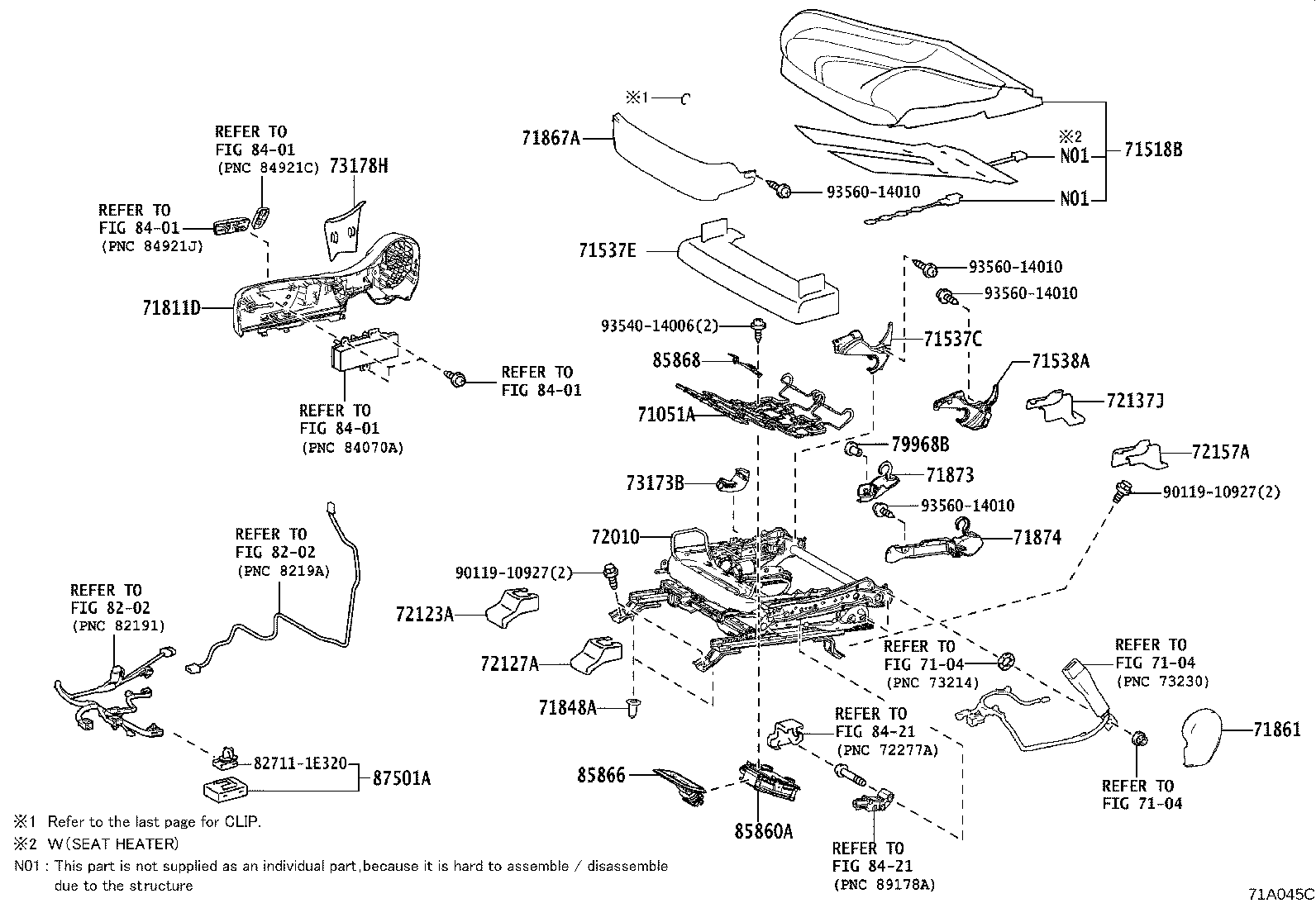 Figure 71A045C