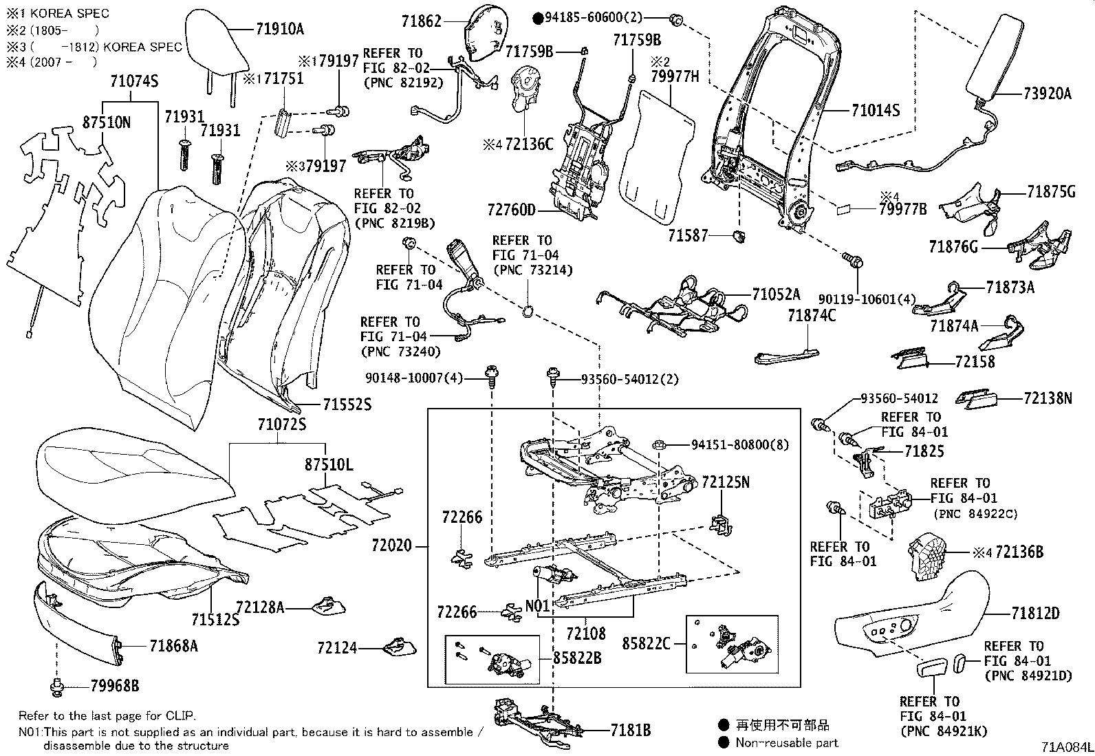 Figure 71A084L