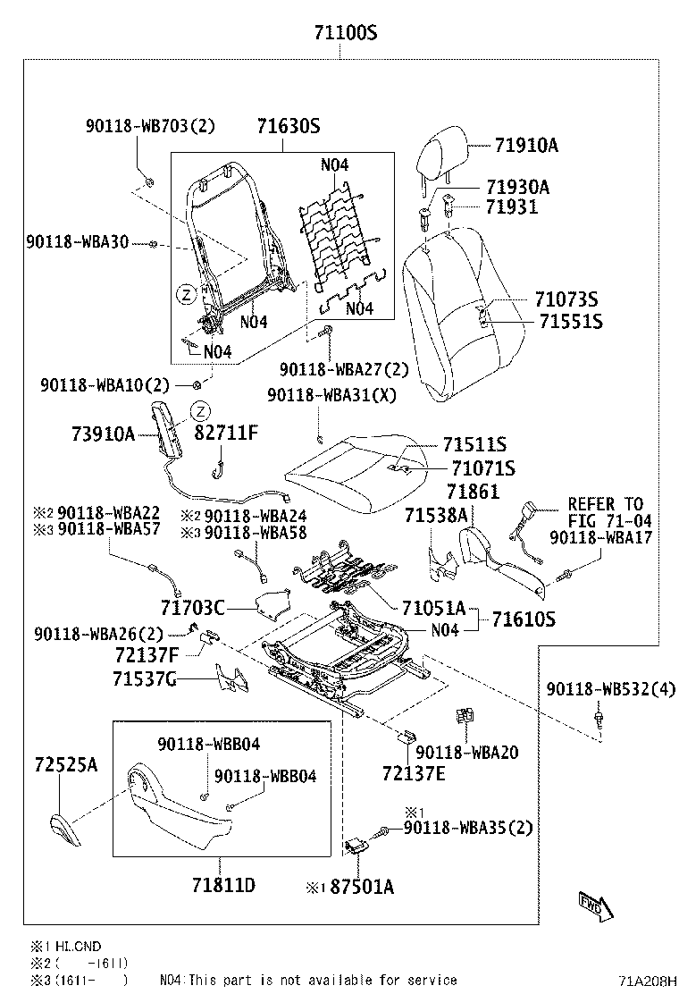 Figure 71A208H