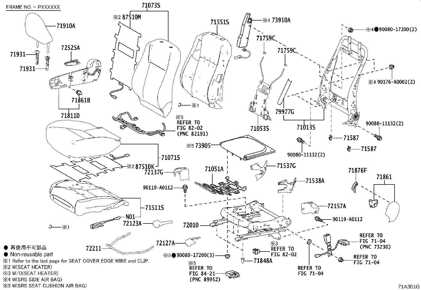 Figure 71A361G