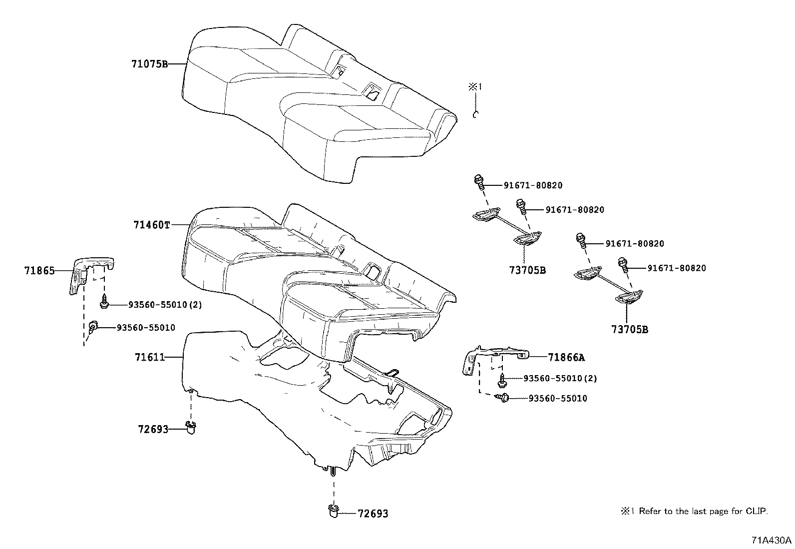 Figure 71A430A