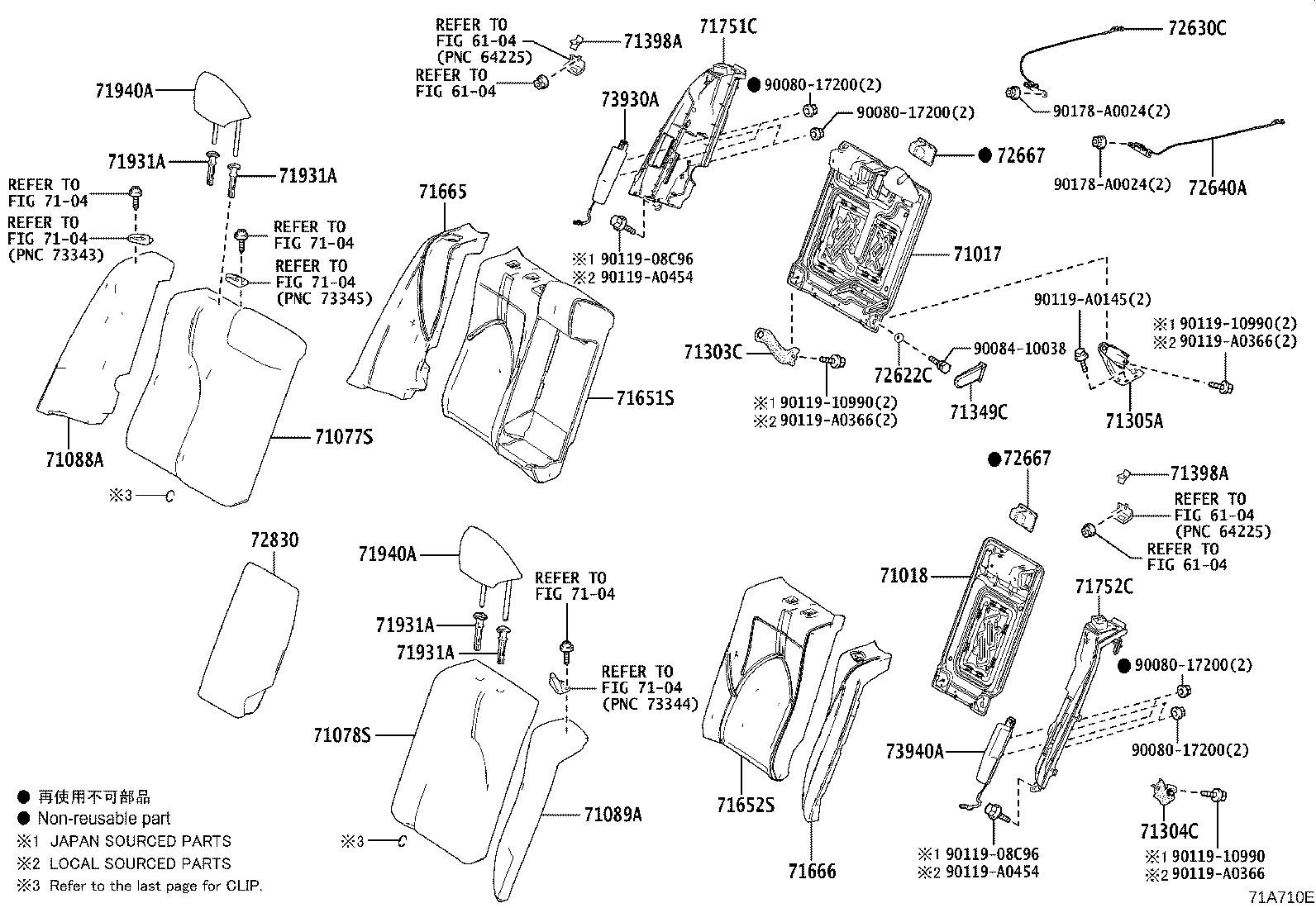 Figure 71A710E