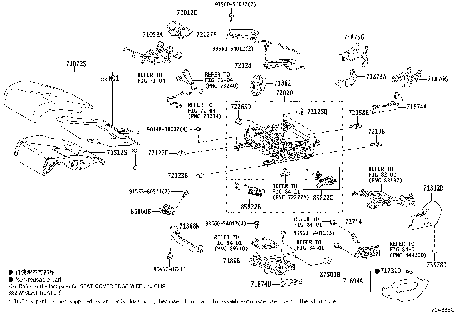 Figure 71A885G