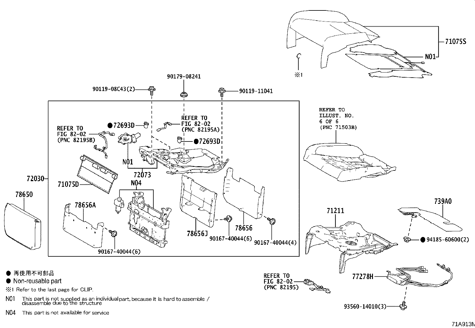 Figure 71A913M