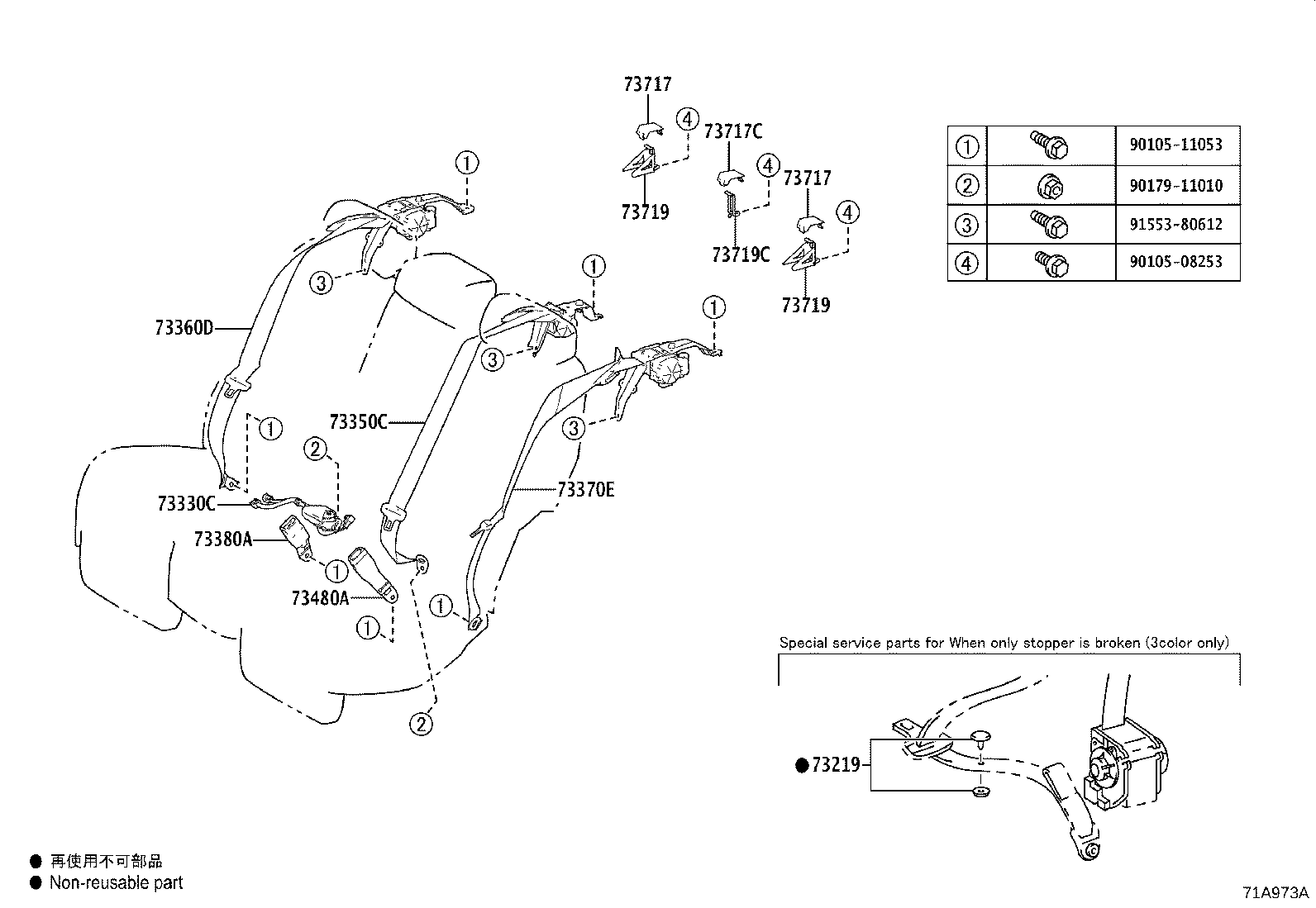 Figure 71A973A