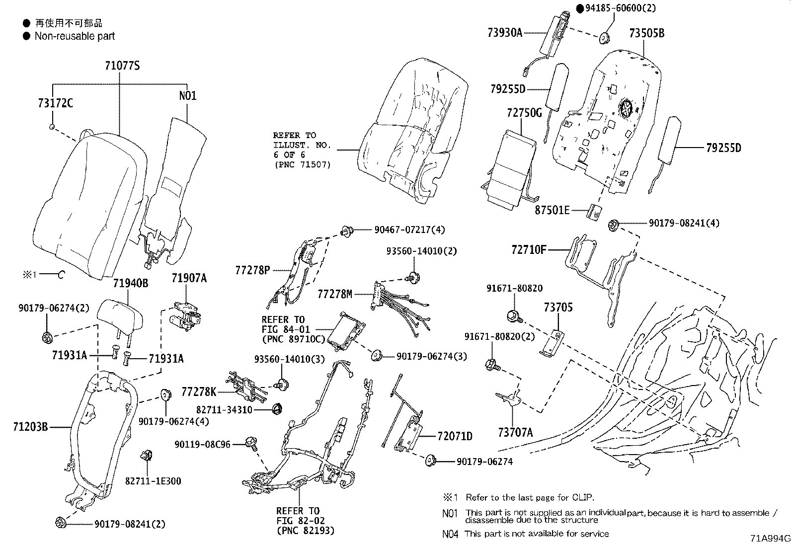 Figure 71A994G