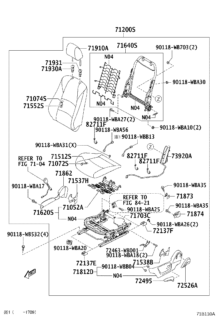 Figure 71B110A