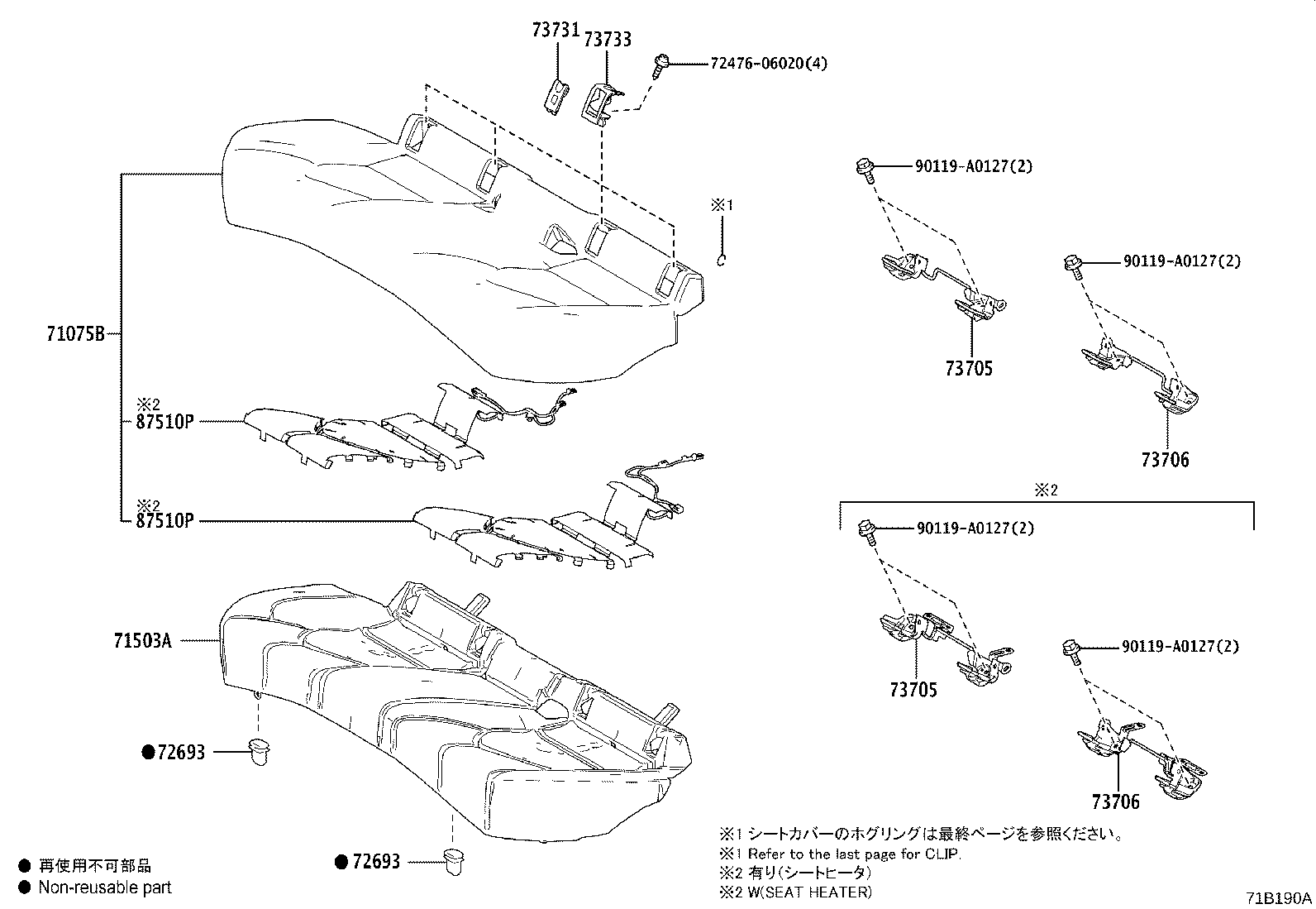 Figure 71B190A