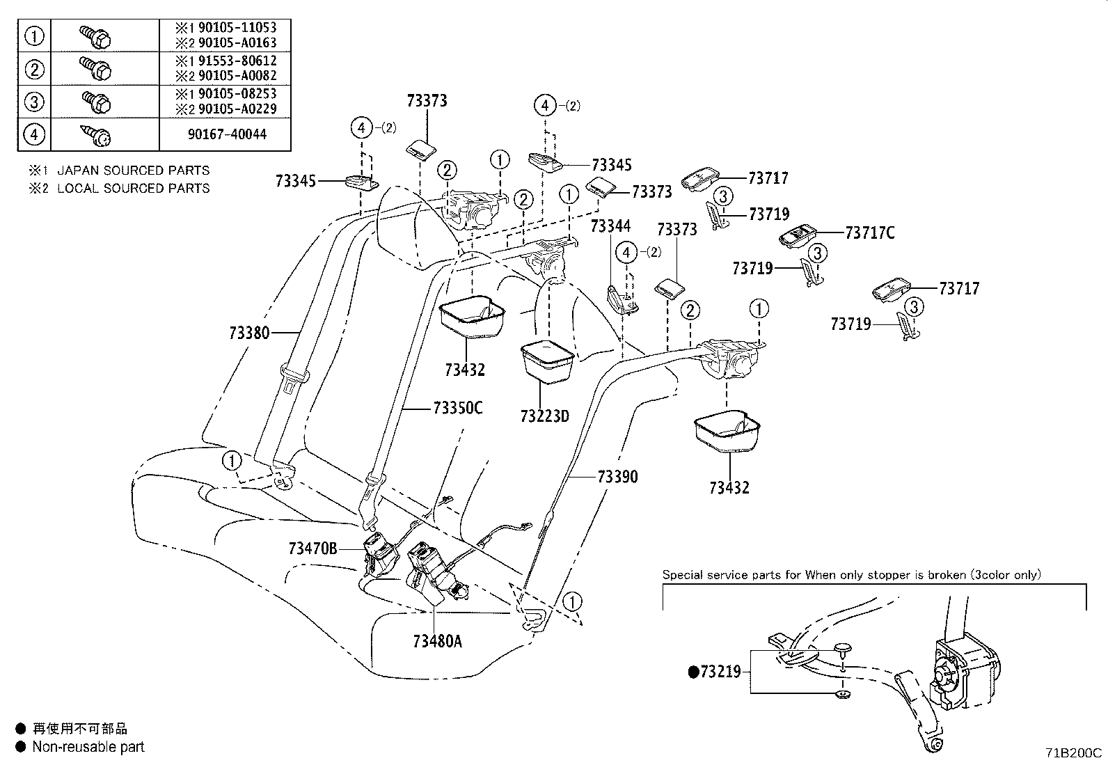 Figure 71B200C