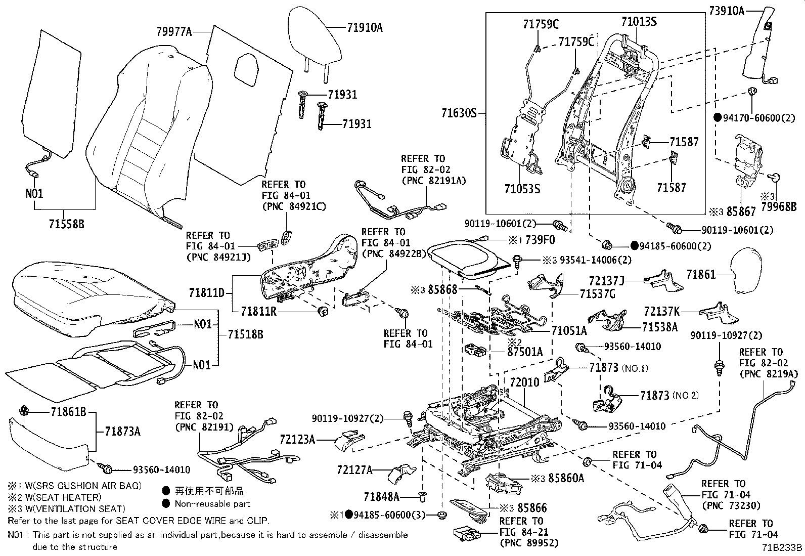 Figure 71B233B